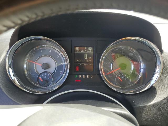 2014 Chrysler Town & Cou მანქანა იყიდება აუქციონზე, vin: 2C4RC1BG3ER444095, აუქციონის ნომერი: 69623245