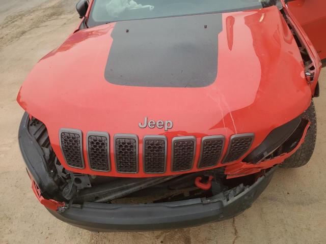 Auction sale of the 2019 Jeep Cherokee, vin: 1C4PJMBX8KD471032, lot number: 70081545