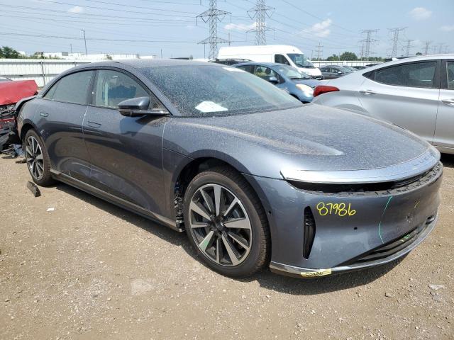 Продажа на аукционе авто 2025 Lucid Motors Air, vin: 50EA1PGAXSA008446, номер лота: 66649765