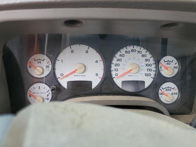 2004 Dodge Ram 2500 მანქანა იყიდება აუქციონზე, vin: 3D7KU28C54G143296, აუქციონის ნომერი: 69579295
