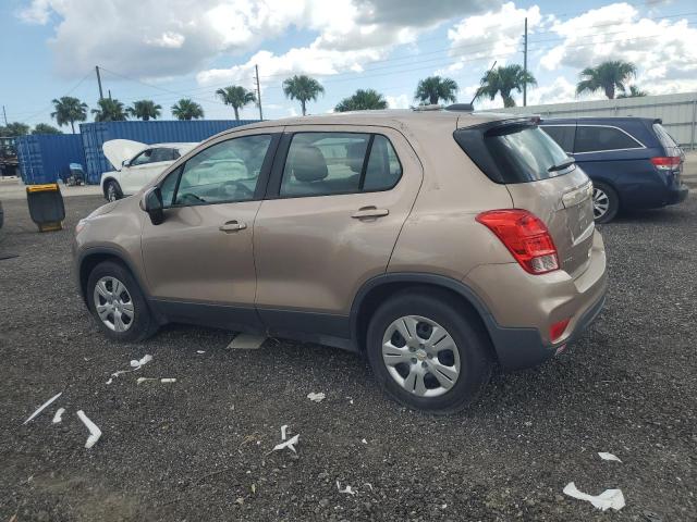68047585 :رقم المزاد ، 3GNCJKSB9JL410747 vin ، 2018 Chevrolet Trax Ls مزاد بيع