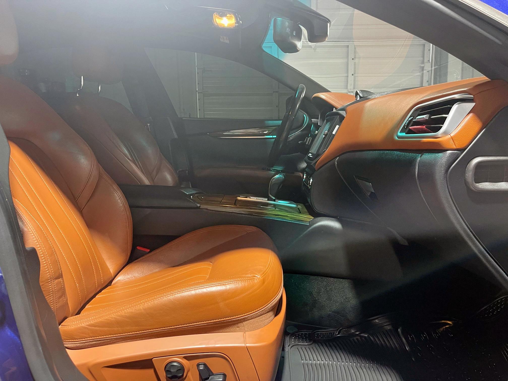 Продажа на аукционе авто 2014 Maserati Ghibli S, vin: ZAM57RTA0E1087454, номер лота: 68227195