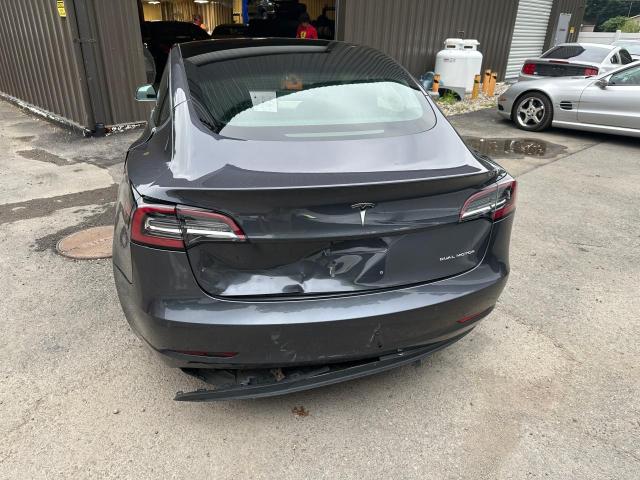 2018 Tesla Model 3 მანქანა იყიდება აუქციონზე, vin: 5YJ3E1EB1JF119497, აუქციონის ნომერი: 67532065