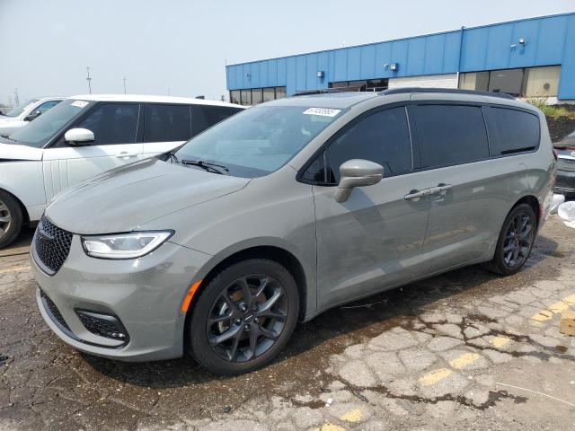 Продажа на аукционе авто 2022 Chrysler Pacifica T, vin: 2C4RC1BG6NR101801, номер лота: 67453965