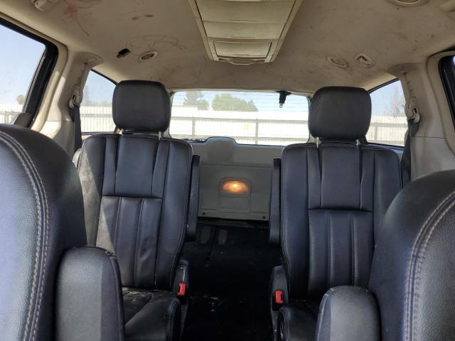 2014 Chrysler Town & Cou მანქანა იყიდება აუქციონზე, vin: 2C4RC1BG3ER444095, აუქციონის ნომერი: 69623245