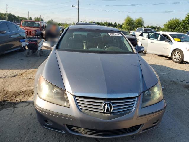 2006 Acura Rl მანქანა იყიდება აუქციონზე, vin: JH4KB16546C011827, აუქციონის ნომერი: 63807255
