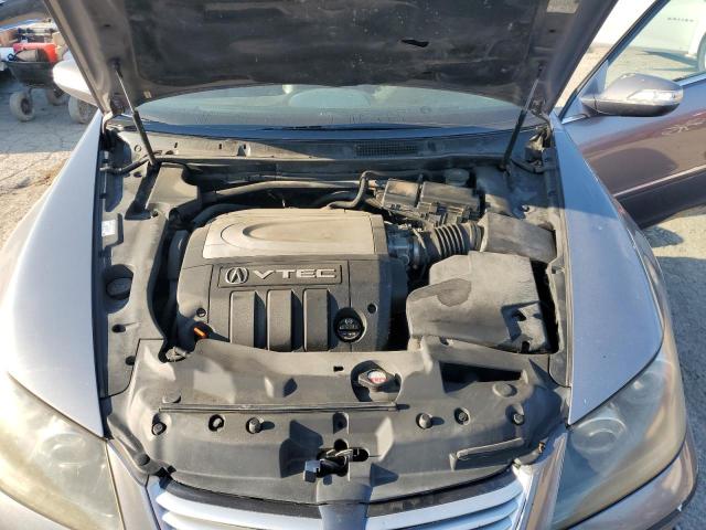 2006 Acura Rl მანქანა იყიდება აუქციონზე, vin: JH4KB16546C011827, აუქციონის ნომერი: 63807255