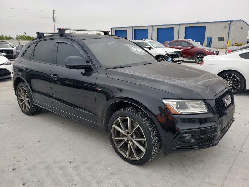 70670815 :رقم المزاد ، WA1D7AFP3GA013752 vin ، 2016 Audi Q5 مزاد بيع