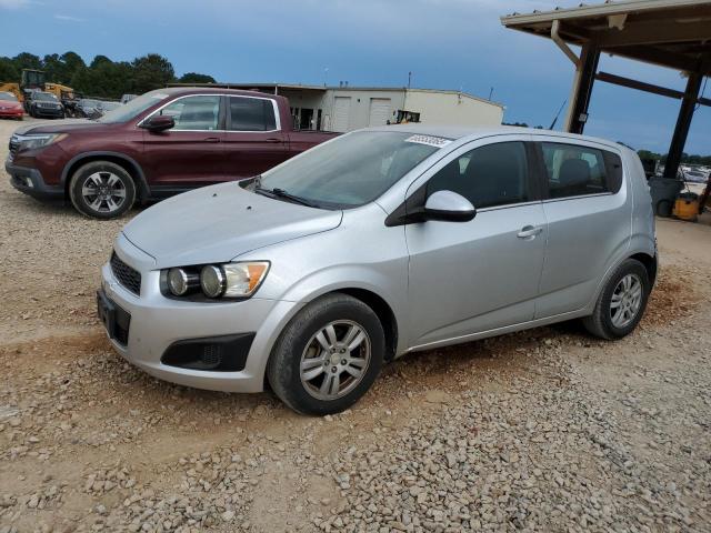Продаж на аукціоні авто 2014 Chevrolet Sonic, vin: 1G1JC6SH7E4102969, номер лоту: 78225125