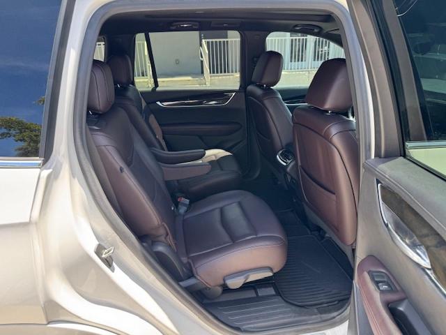Aukcja sprzedaży 2021 Cadillac Xt6 Premium Luxury, vin: 1GYKPCRS4MZ181724, numer aukcji: 69889665