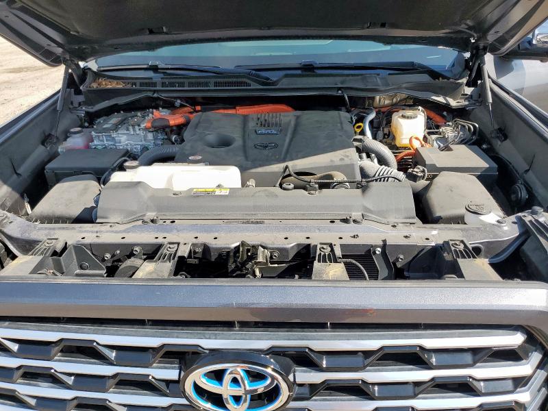 Продаж на аукціоні авто 2023 Toyota Tundra Crewmax Capstone, vin: 5TFVC5DB1PX019289, номер лоту: 67291485