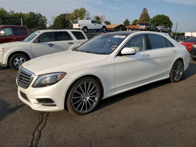 Продажа на аукционе авто 2015 Mercedes-benz S 550, vin: WDDUG8CB2FA120707, номер лота: 67860695