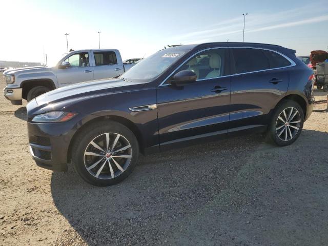 70203545 :رقم المزاد ، SADCK2GX4JA320931 vin ، 2018 Jaguar F-pace Pre مزاد بيع