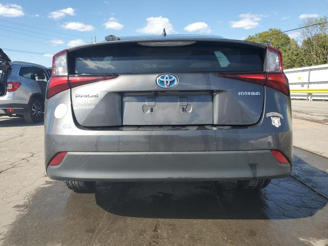 2019 Toyota Prius მანქანა იყიდება აუქციონზე, vin: JTDKARFUXK3078484, აუქციონის ნომერი: 70310695