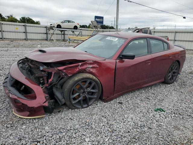 67628595 :رقم المزاد ، 2C3CDXHG9NH224872 vin ، 2022 Dodge Charger Gt مزاد بيع