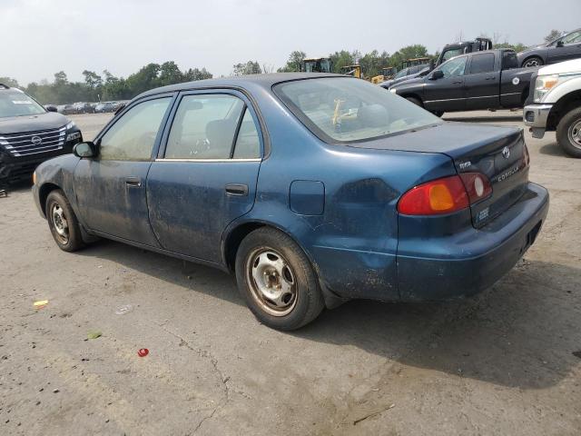 67635355 :رقم المزاد ، 2T1BR12E12C527745 vin ، 2002 Toyota Corolla مزاد بيع