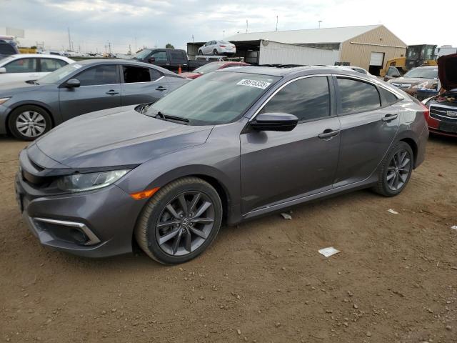 Aukcja sprzedaży 2019 Honda Civic Ex, vin: 19XFC1F34KE004653, numer aukcji: 69515335