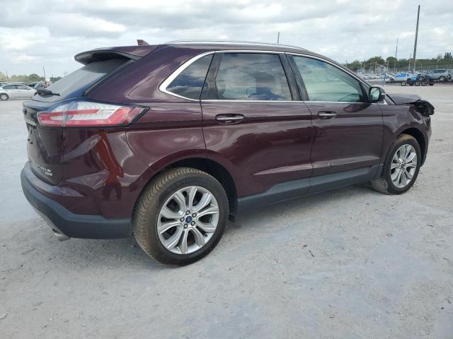 2019 Ford Edge Titan მანქანა იყიდება აუქციონზე, vin: 2FMPK3K90KBC15770, აუქციონის ნომერი: 70541405