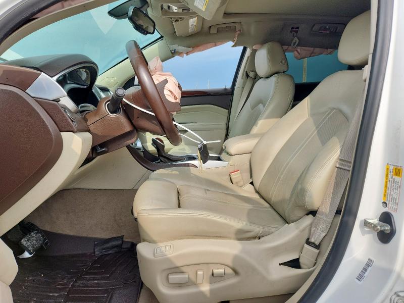 Aukcja sprzedaży 2013 Cadillac Srx, vin: 3GYFNDE33DS611977, numer aukcji: 69738025