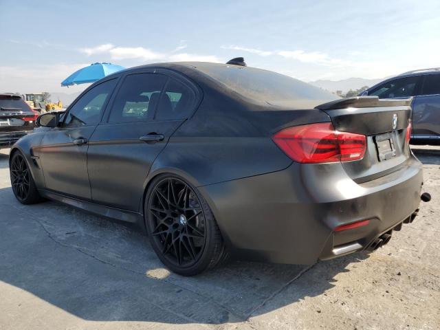 Auction sale of the 2018 Bmw M3, vin: WBS8M9C51J5J78810, lot number: 65277875