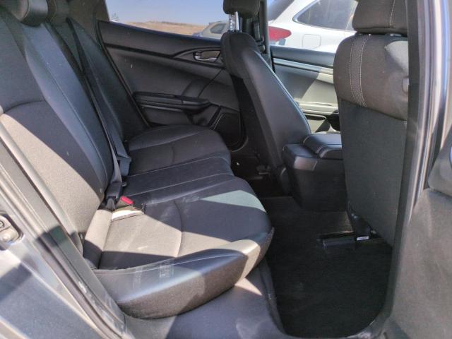 2021 Honda Civic Spor მანქანა იყიდება აუქციონზე, vin: SHHFK7H42MU406694, აუქციონის ნომერი: 68364065