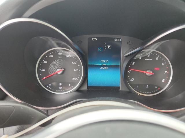 Aukcja sprzedaży 2019 Mercedes-benz C, vin: WDDWF8EB8KR510912, numer aukcji: 69612575
