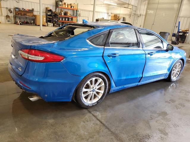 Продаж на аукціоні авто 2019 Ford Fusion, vin: 3FA6P0HD4KR134211, номер лоту: 70679285