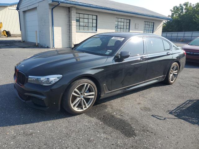 2019 Bmw 740 Xi მანქანა იყიდება აუქციონზე, vin: WBA7E4C50KGV28708, აუქციონის ნომერი: 68083195