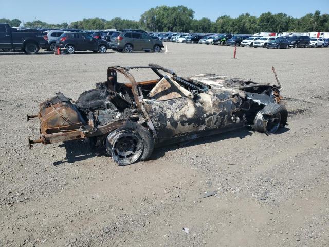 47174276 :رقم المزاد ، 1G1AY8763BS430658 vin ، 1981 Chev Corvette مزاد بيع
