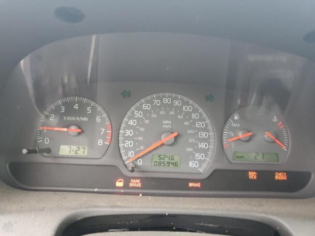67592005 :رقم المزاد ، YV1VW29551F673308 vin ، 2001 Volvo V40 مزاد بيع
