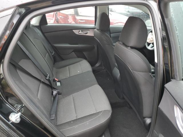 2022 Kia Forte მანქანა იყიდება აუქციონზე, vin: 3KPF24AD6NE503639, აუქციონის ნომერი: 65779395