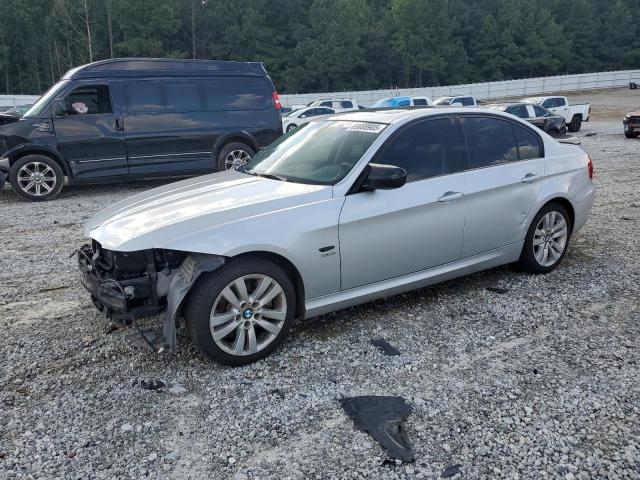 Продаж на аукціоні авто 2010 Bmw 335 Xi, vin: WBAPL3C55AA407996, номер лоту: 69088905