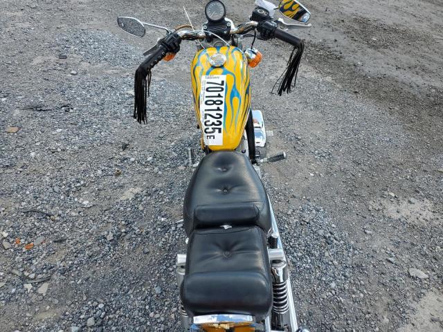 70181235 :رقم المزاد ، 1HD4CAM13YK117507 vin ، 2000 Harley-davidson Xl883 مزاد بيع