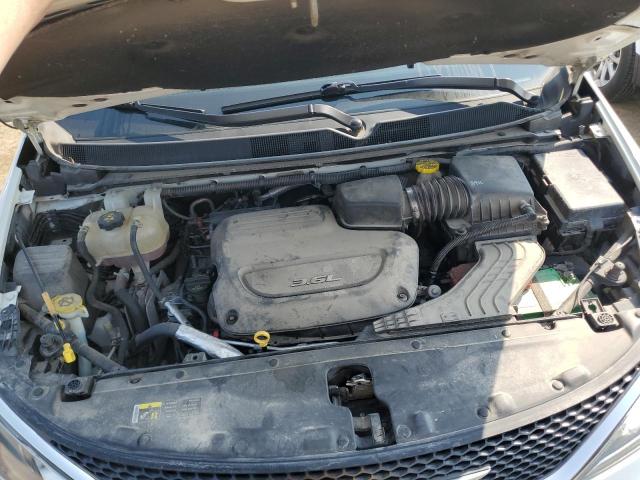 2017 Chrysler Pacifica მანქანა იყიდება აუქციონზე, vin: 2C4RC1EG3HR560610, აუქციონის ნომერი: 66078495