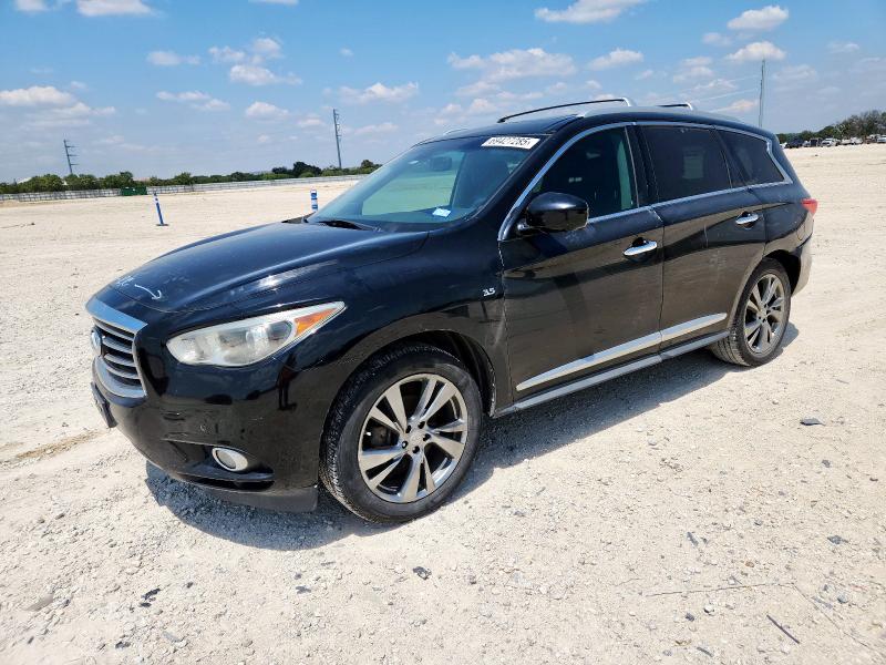 69427285 :رقم المزاد ، 5N1AL0MN1EC528679 vin ، 2014 Infiniti Qx60 مزاد بيع