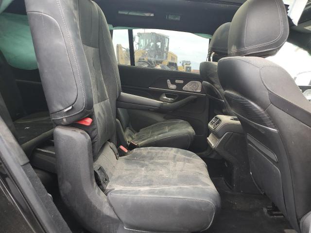 Aukcja sprzedaży 2021 Mercedes-benz Gls 580 4matic, vin: 4JGFF8GE3MA441786, numer aukcji: 70712825
