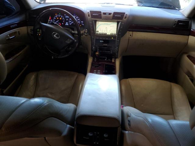 Aukcja sprzedaży 2009 Lexus Ls 460l, vin: JTHGL46F195034746, numer aukcji: 65789325