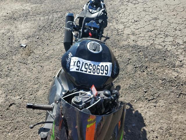 2025 Kawasaki Zx636 K მანქანა იყიდება აუქციონზე, vin: JKBZXJJ14SA018097, აუქციონის ნომერი: 66985575
