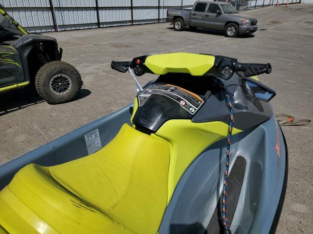70152605 :رقم المزاد ، YDV96510F121 vin ، 2021 Sea Doo Gti Se مزاد بيع
