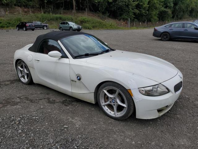 Aukcja sprzedaży 2008 Bmw Z4, vin: 4USBU53558LW93556, numer aukcji: 66811265