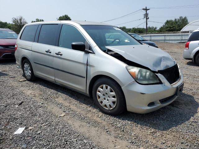 2006 Honda Odyssey მანქანა იყიდება აუქციონზე, vin: 5FNRL38296B042358, აუქციონის ნომერი: 67562315