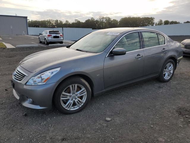 70882535 :رقم المزاد ، JN1CV6AR6FM523252 vin ، 2015 Infiniti Q40 مزاد بيع