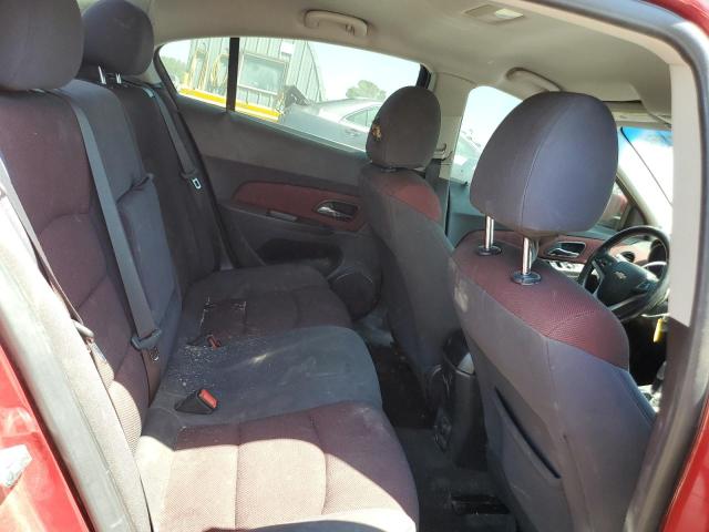 Продажа на аукционе авто 2014 Chevrolet Cruze Eco, vin: 1G1PH5SB3E7184196, номер лота: 67181485