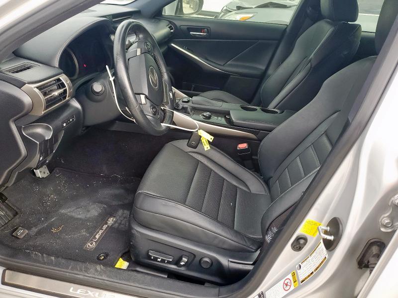 Продажа на аукционе авто 2014 Lexus Is 250, vin: JTHBF1D23E5031180, номер лота: 66917855