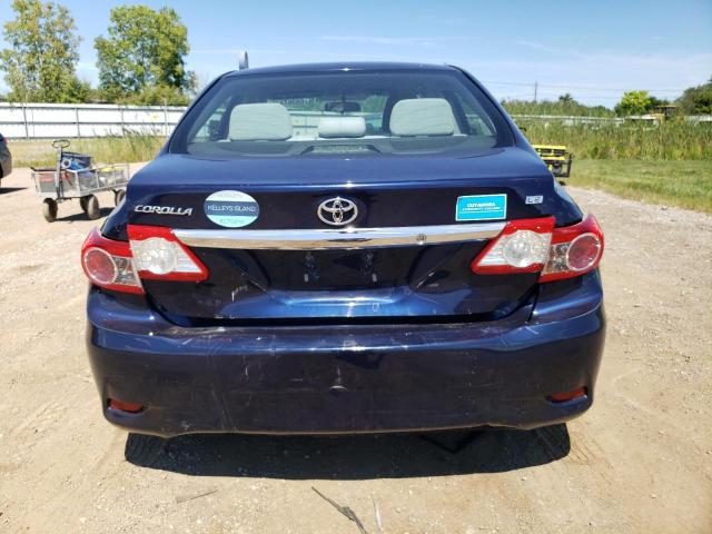 2011 Toyota Corolla Base მანქანა იყიდება აუქციონზე, vin: 2T1BU4EEXBC726188, აუქციონის ნომერი: 69367315