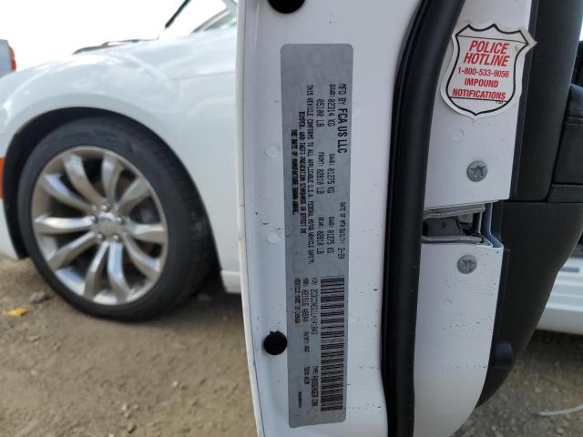 Продаж на аукціоні авто 2020 Chrysler 300, vin: 2C3CCAEG1LH141843, номер лоту: 70165565