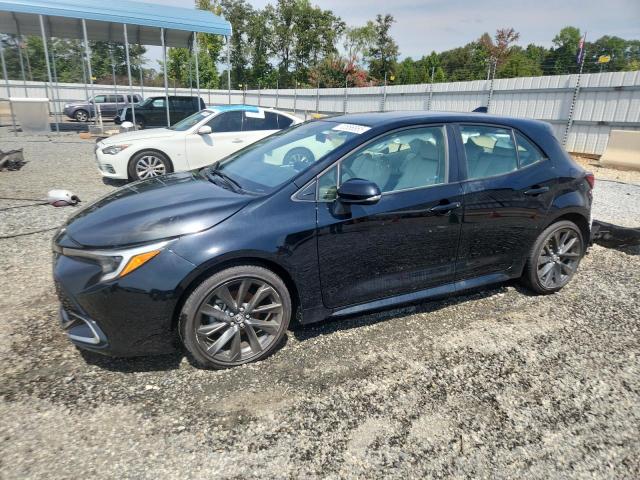 Aukcja sprzedaży 2025 Toyota Corolla Hatchback, vin: JTNC4MBE6S3234643, numer aukcji: 70556885