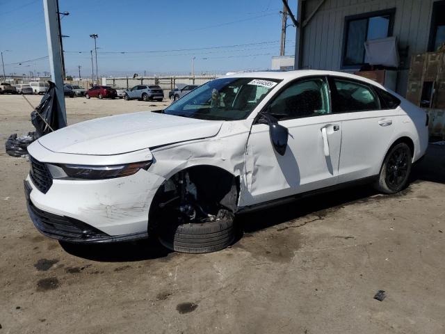 Auction sale of the 2025 Honda Accord, vin: 1HGCY1F40SA044083, lot number: 67444585