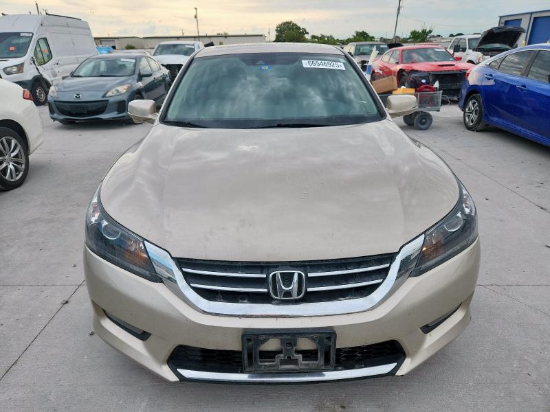 2015 Honda Accord Exl მანქანა იყიდება აუქციონზე, vin: 1HGCR2F87FA157301, აუქციონის ნომერი: 66546925