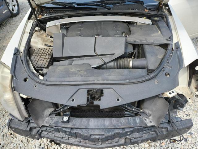 2013 Cadillac Cts Premium Collection მანქანა იყიდება აუქციონზე, vin: 1G6DP5E32D0165862, აუქციონის ნომერი: 68537575